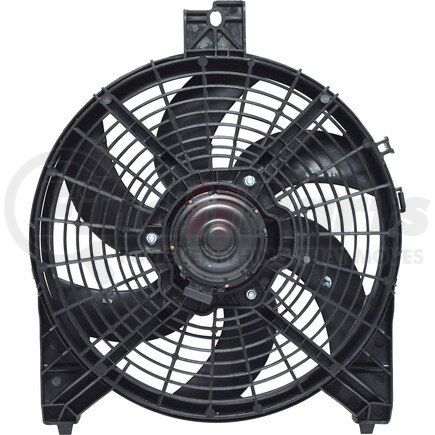 FA50241C by UNIVERSAL AIR CONDITIONER (UAC) - A/C Condenser Fan Assembly -- Condenser Fan