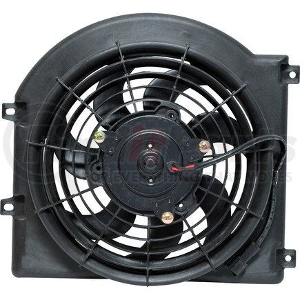 FA50262C by UNIVERSAL AIR CONDITIONER (UAC) - A/C Condenser Fan Assembly -- Condenser Fan