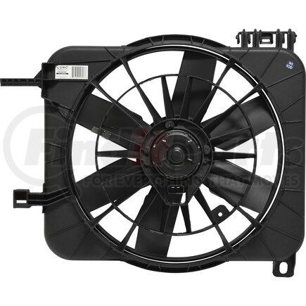 FA50310C by UNIVERSAL AIR CONDITIONER (UAC) - Engine Cooling Fan Assembly -- Radiator Fan