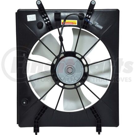 Universal Air Conditioner (UAC) FA50320 Engine Cooling Fan Assembly Engine Cooling Fan Assembly -- Radiator Fan