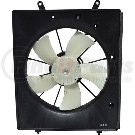 FA50320C by UNIVERSAL AIR CONDITIONER (UAC) - Engine Cooling Fan Assembly -- Radiator Fan