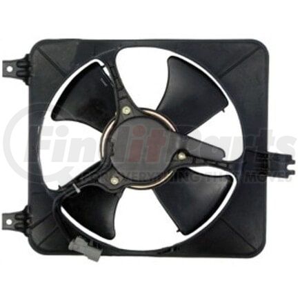 Universal Air Conditioner (UAC) FA50329 A/C Condenser Fan Assembly A/C Condenser Fan Assembly -- Condenser Fan