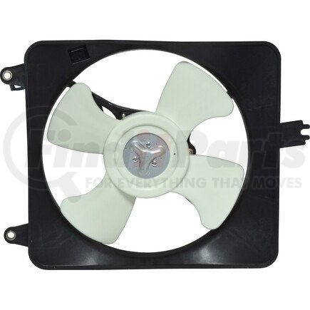 FA50329C by UNIVERSAL AIR CONDITIONER (UAC) - A/C Condenser Fan Assembly -- Condenser Fan