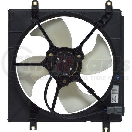 FA50336C by UNIVERSAL AIR CONDITIONER (UAC) - Engine Cooling Fan Assembly -- Radiator Fan