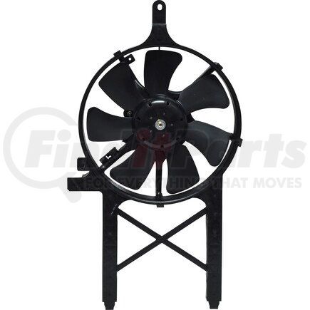 FA50348C by UNIVERSAL AIR CONDITIONER (UAC) - A/C Condenser Fan Assembly -- Condenser Fan