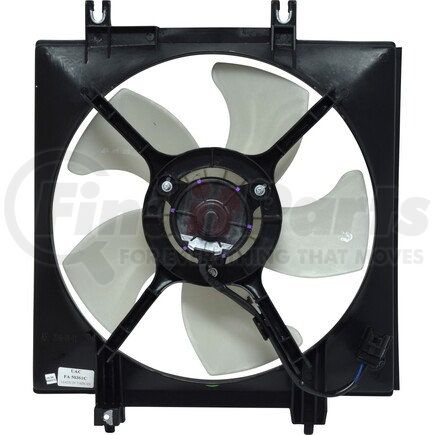 FA50361C by UNIVERSAL AIR CONDITIONER (UAC) - A/C Condenser Fan Assembly -- Condenser Fan