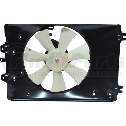 FA50394C by UNIVERSAL AIR CONDITIONER (UAC) - A/C Condenser Fan Assembly -- Condenser Fan