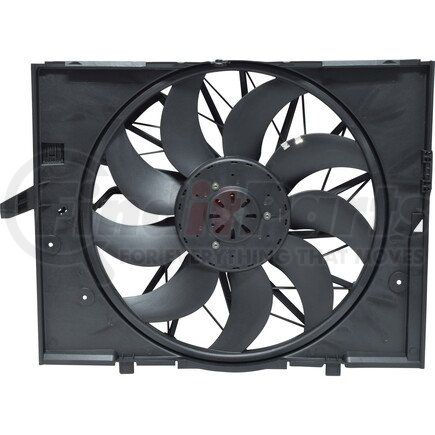 FA50432C by UNIVERSAL AIR CONDITIONER (UAC) - Engine Cooling Fan Assembly -- Radiator Fan