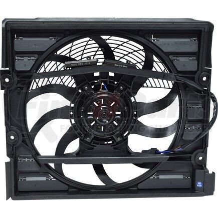 FA50453C by UNIVERSAL AIR CONDITIONER (UAC) - Engine Cooling Fan Assembly -- Radiator Fan