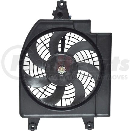 Universal Air Conditioner (UAC) FA50484 A/C Condenser Fan Assembly A/C Condenser Fan Assembly -- Condenser Fan