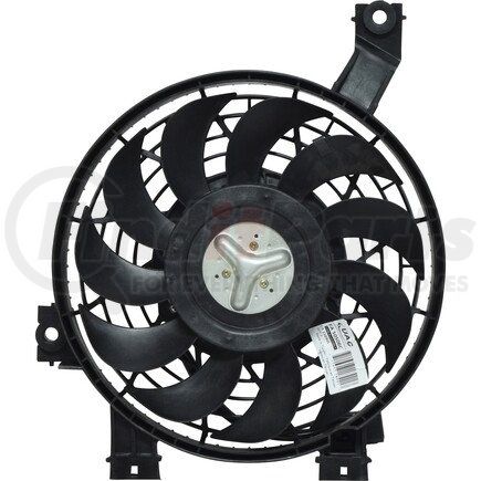 FA50506C by UNIVERSAL AIR CONDITIONER (UAC) - A/C Condenser Fan Assembly -- Condenser Fan