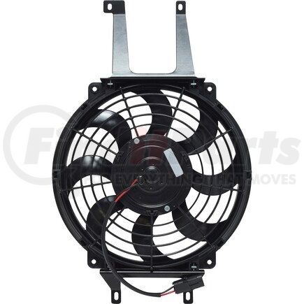 FA50496C by UNIVERSAL AIR CONDITIONER (UAC) - A/C Condenser Fan Assembly -- Condenser Fan