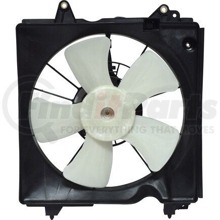 FA50519C by UNIVERSAL AIR CONDITIONER (UAC) - Engine Cooling Fan Assembly -- Radiator Fan