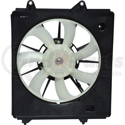 FA50543C by UNIVERSAL AIR CONDITIONER (UAC) - A/C Condenser Fan Assembly -- Condenser Fan