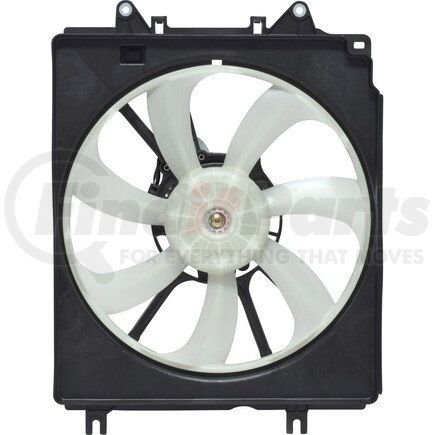 FA50574C by UNIVERSAL AIR CONDITIONER (UAC) - A/C Condenser Fan Assembly -- Condenser Fan