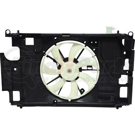 FA50585C by UNIVERSAL AIR CONDITIONER (UAC) - A/C Condenser Fan Assembly -- Condenser Fan