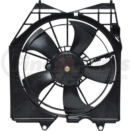 FA50703C by UNIVERSAL AIR CONDITIONER (UAC) - Engine Cooling Fan Assembly -- Radiator Fan