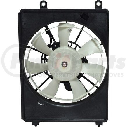 FA50680C by UNIVERSAL AIR CONDITIONER (UAC) - A/C Condenser Fan Assembly -- Condenser Fan