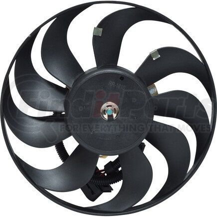 FA70006C by UNIVERSAL AIR CONDITIONER (UAC) - Engine Cooling Fan Assembly -- Radiator Fan