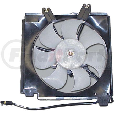 Universal Air Conditioner (UAC) FA70018 A/C Condenser Fan Assembly A/C Condenser Fan Assembly -- Condenser Fan
