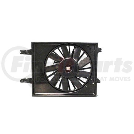 Universal Air Conditioner (UAC) FA70031 Engine Cooling Fan Assembly Engine Cooling Fan Assembly -- Radiator Fan