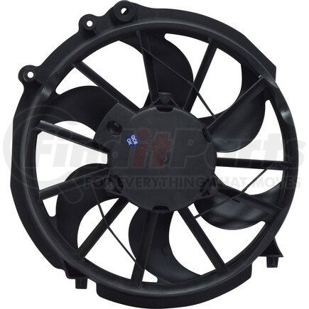 FA70033C by UNIVERSAL AIR CONDITIONER (UAC) - A/C Condenser Fan Assembly -- Condenser Fan