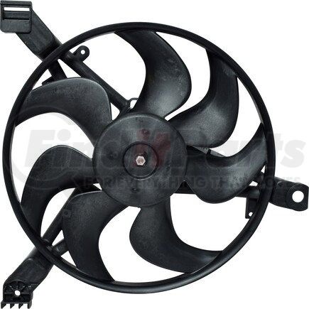 FA70045C by UNIVERSAL AIR CONDITIONER (UAC) - A/C Condenser Fan Assembly -- Condenser Fan