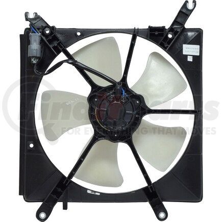 FA70060C by UNIVERSAL AIR CONDITIONER (UAC) - Engine Cooling Fan Assembly -- Radiator Fan