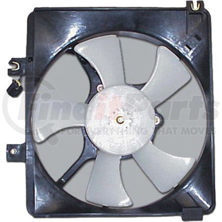Universal Air Conditioner (UAC) FA70075 A/C Condenser Fan Assembly A/C Condenser Fan Assembly -- Condenser Fan