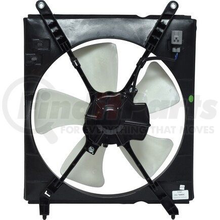 FA70080C by UNIVERSAL AIR CONDITIONER (UAC) - A/C Condenser Fan Assembly -- Condenser Fan