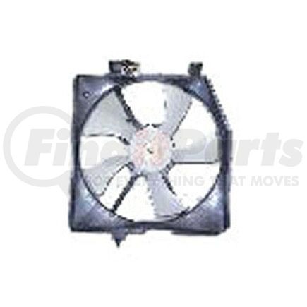 Universal Air Conditioner (UAC) FA70082 A/C Condenser Fan Assembly A/C Condenser Fan Assembly -- Condenser Fan