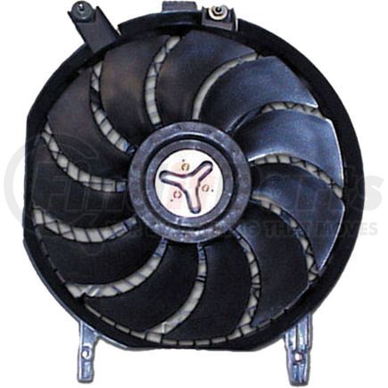 Universal Air Conditioner (UAC) FA70085 A/C Condenser Fan Assembly A/C Condenser Fan Assembly -- Condenser Fan