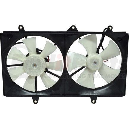 FA70094C by UNIVERSAL AIR CONDITIONER (UAC) - Dual Radiator and Condenser Fan Assembly -- Radiator-Condenser Fan Assy