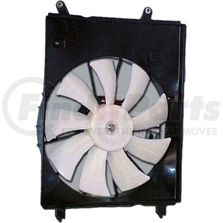 Universal Air Conditioner (UAC) FA70095 Engine Cooling Fan Assembly Engine Cooling Fan Assembly -- Radiator Fan
