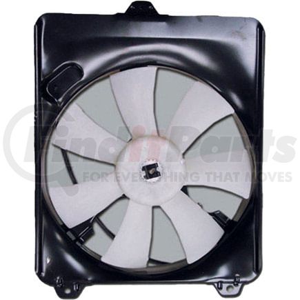 Universal Air Conditioner (UAC) FA70092 A/C Condenser Fan Assembly A/C Condenser Fan Assembly -- Condenser Fan