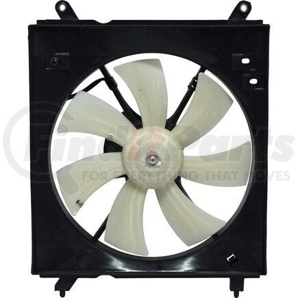 FA70111C by UNIVERSAL AIR CONDITIONER (UAC) - A/C Condenser Fan Assembly -- Condenser Fan