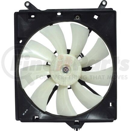 Universal Air Conditioner (UAC) FA70112 A/C Condenser Fan Assembly A/C Condenser Fan Assembly -- Condenser Fan
