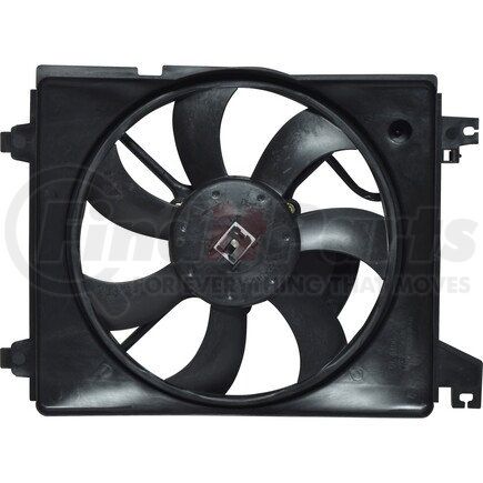 FA70142C by UNIVERSAL AIR CONDITIONER (UAC) - A/C Condenser Fan Assembly -- Condenser Fan