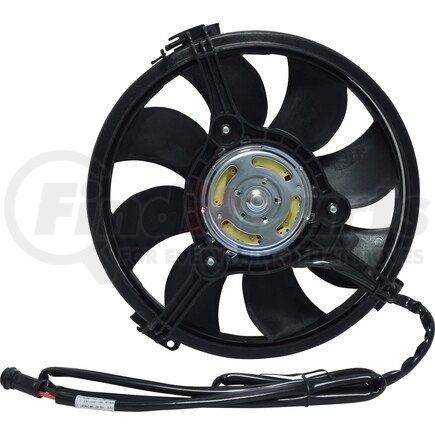 FA70128C by UNIVERSAL AIR CONDITIONER (UAC) - A/C Condenser Fan Assembly -- Condenser Fan
