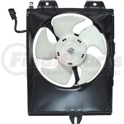 Universal Air Conditioner (UAC) FA70160 A/C Condenser Fan Assembly A/C Condenser Fan Assembly -- Condenser Fan