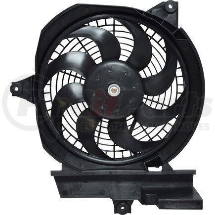 FA70184C by UNIVERSAL AIR CONDITIONER (UAC) - A/C Condenser Fan Assembly -- Condenser Fan