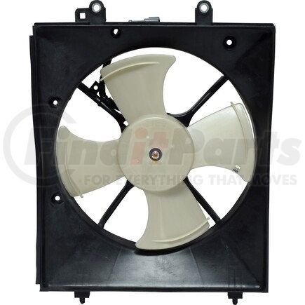 FA70202C by UNIVERSAL AIR CONDITIONER (UAC) - A/C Condenser Fan Assembly -- Condenser Fan