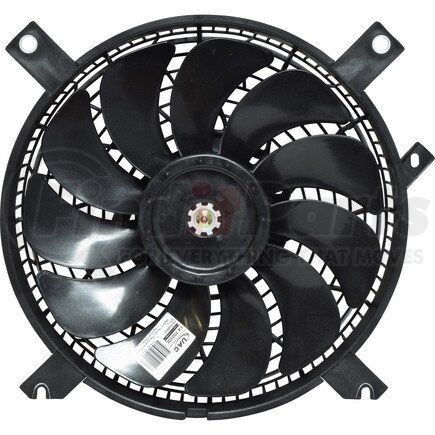 FA70210C by UNIVERSAL AIR CONDITIONER (UAC) - A/C Condenser Fan Assembly -- Condenser Fan