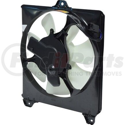 Universal Air Conditioner (UAC) FA70243 A/C Condenser Fan Assembly A/C Condenser Fan Assembly -- Condenser Fan