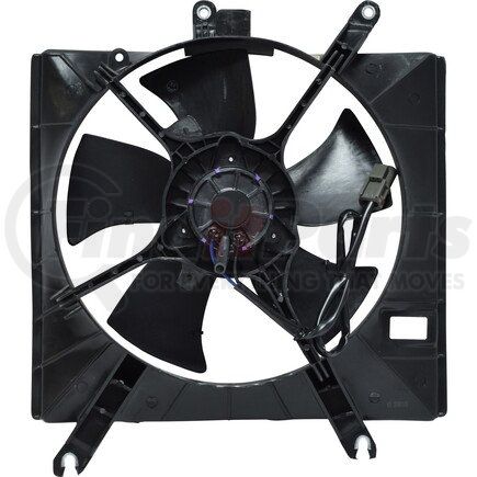 FA70279C by UNIVERSAL AIR CONDITIONER (UAC) - Engine Cooling Fan Assembly -- Radiator Fan