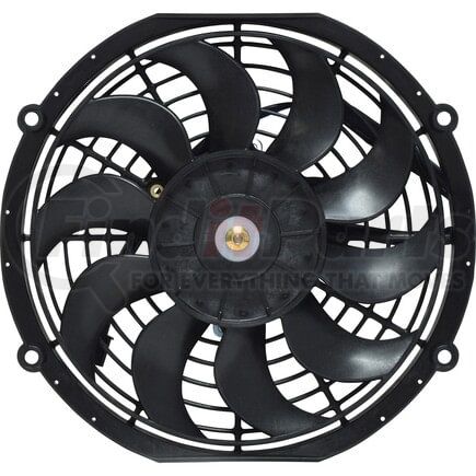Universal Air Conditioner (UAC) FA70296 A/C Condenser Fan Assembly A/C Condenser Fan Assembly -- Condenser Fan