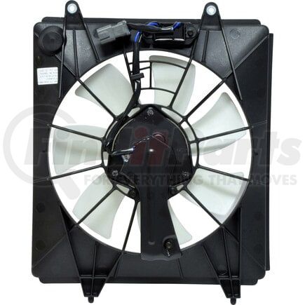 FA70422 by UNIVERSAL AIR CONDITIONER (UAC) - A/C Condenser Fan Assembly -- Condenser Fan