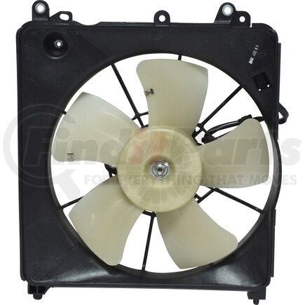 FA70793C by UNIVERSAL AIR CONDITIONER (UAC) - Engine Cooling Fan Assembly -- Radiator Fan