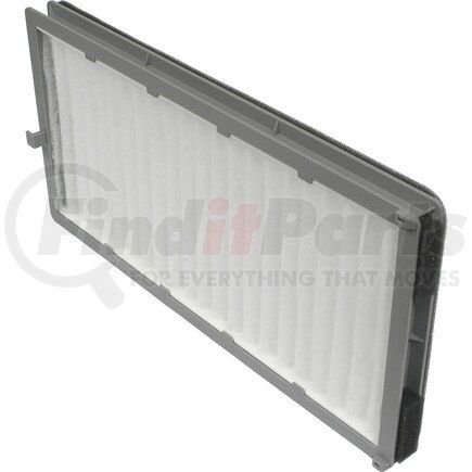 FI1023C by UNIVERSAL AIR CONDITIONER (UAC) - Cabin Air Filter -- Particulate Cabin Air Filter