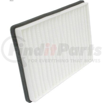 FI1024C by UNIVERSAL AIR CONDITIONER (UAC) - Cabin Air Filter -- Particulate Cabin Air Filter